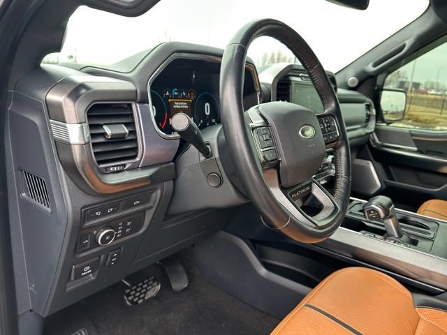 Certified 2021 Ford F150 Platinum AWD/4WD image 19