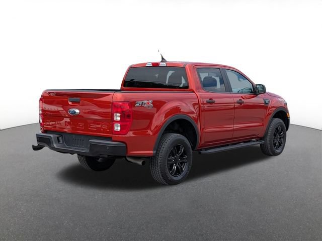 Certified 2023 Ford Ranger XL w/ Equipment Group 101A High AWD/4WD image 3