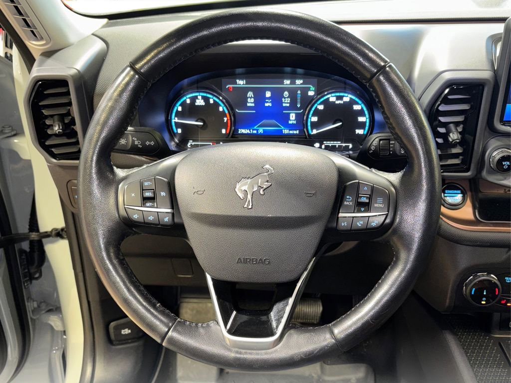 Certified 2023 Ford Bronco Sport Outer Banks image 28