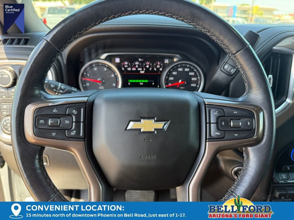 Used 2022 Chevrolet Silverado 2500 High Country image 28