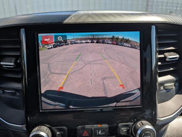 Used 2025 RAM 1500 Big Horn AWD/4WD image 17