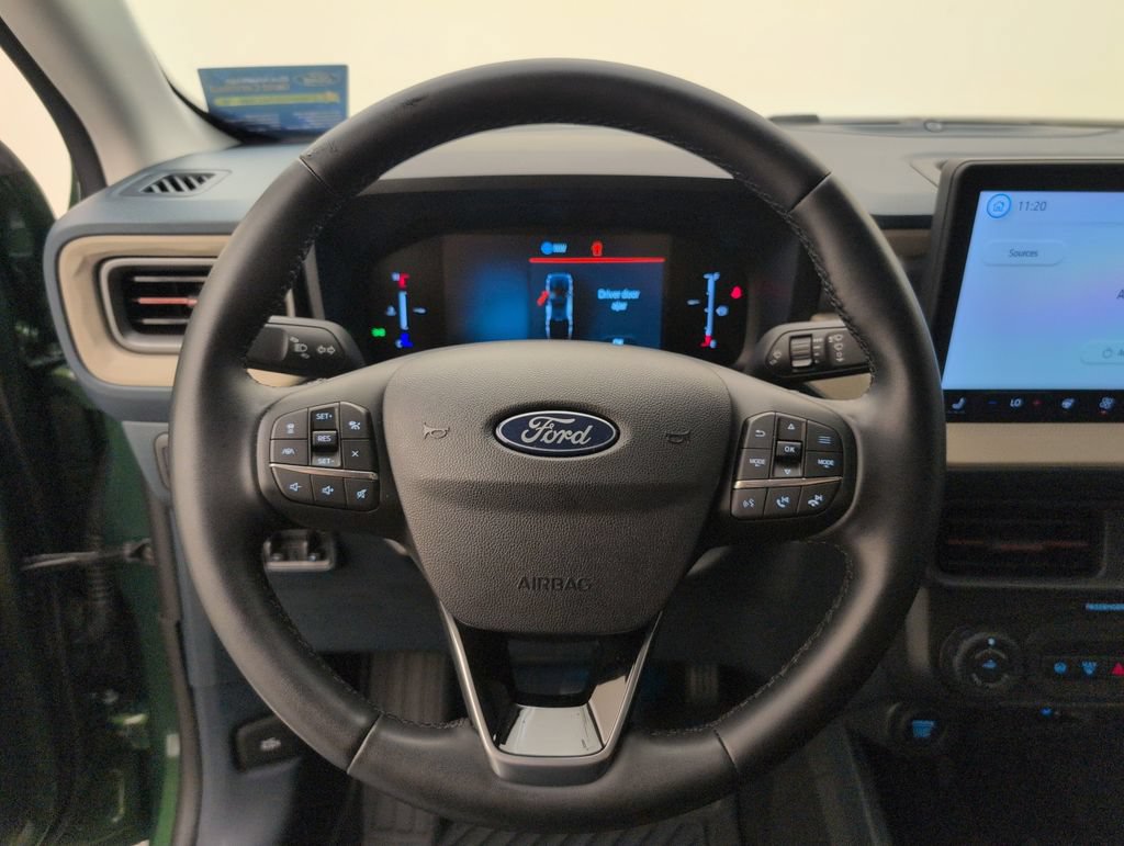 Certified 2025 Ford Maverick Lariat w/ 4K Tow Package AWD/4WD image 40