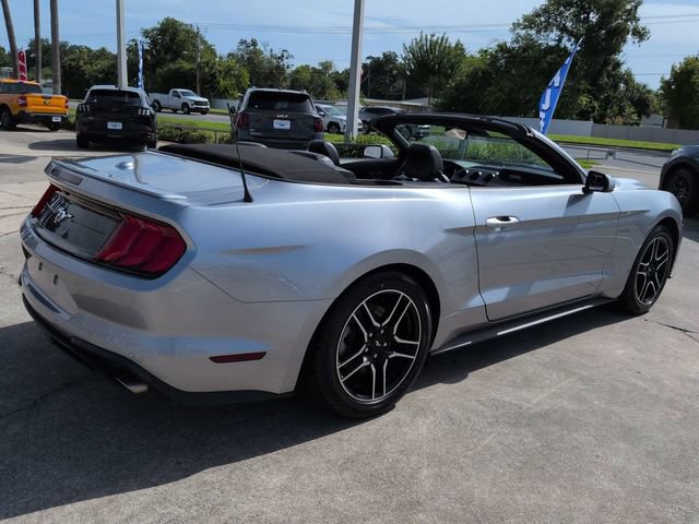 Certified 2021 Ford Mustang Premium RWD image 4