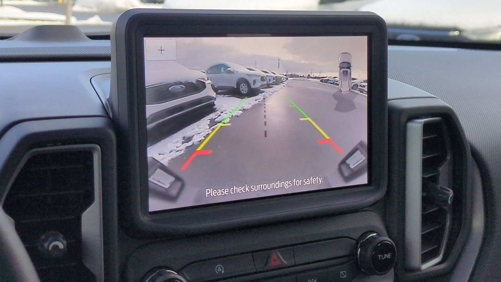 Certified 2024 Ford Bronco Sport Big Bend w/ Convenience Package image 33