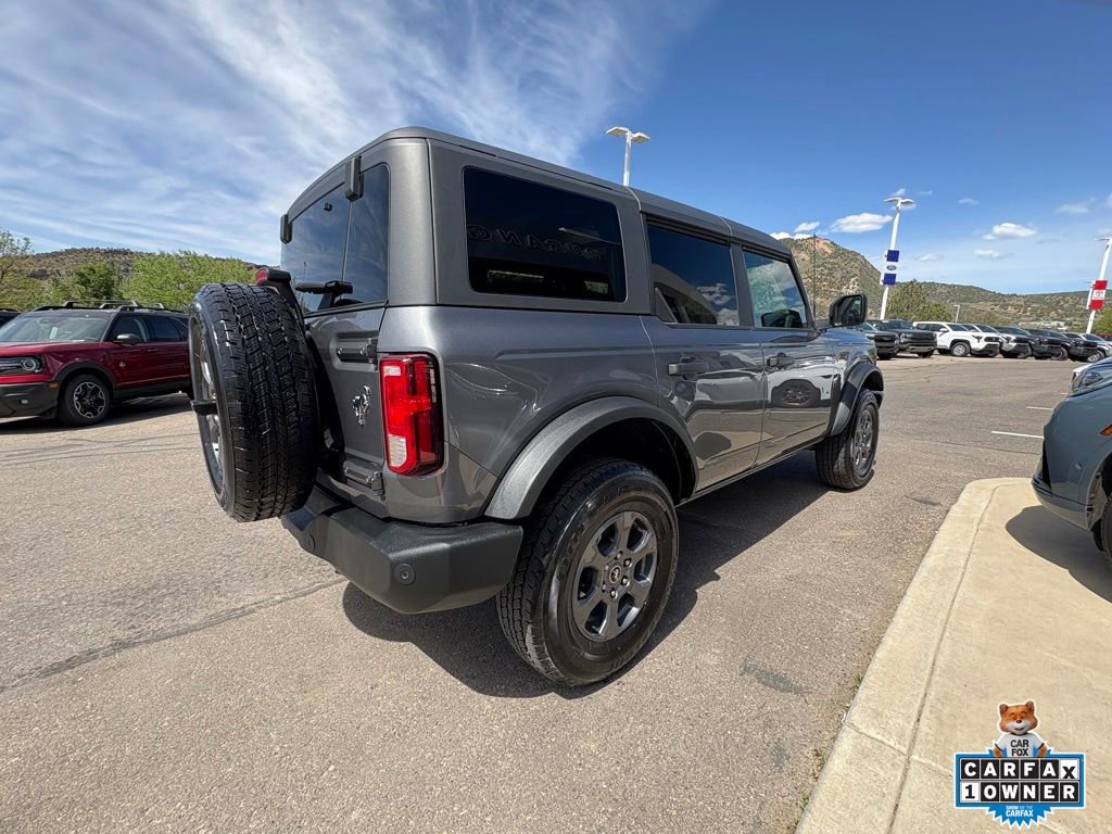 Certified 2025 Ford Bronco Big Bend AWD/4WD image 11
