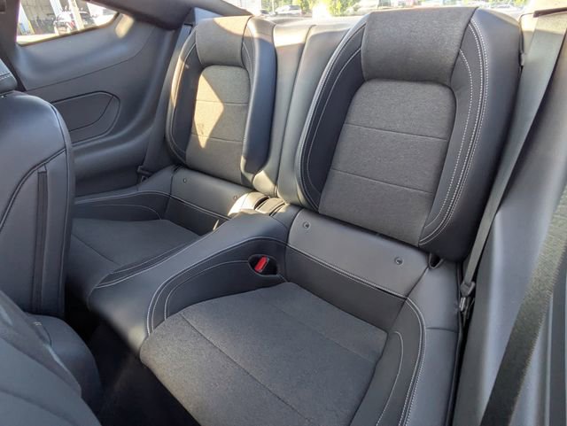 Certified 2024 Ford Mustang Coupe RWD image 10