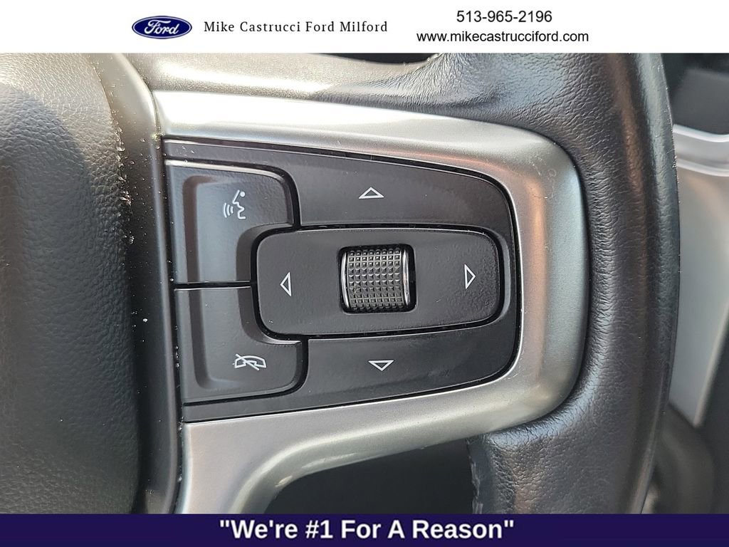 Used 2019 Chevrolet Silverado 1500 RST AWD/4WD image 15