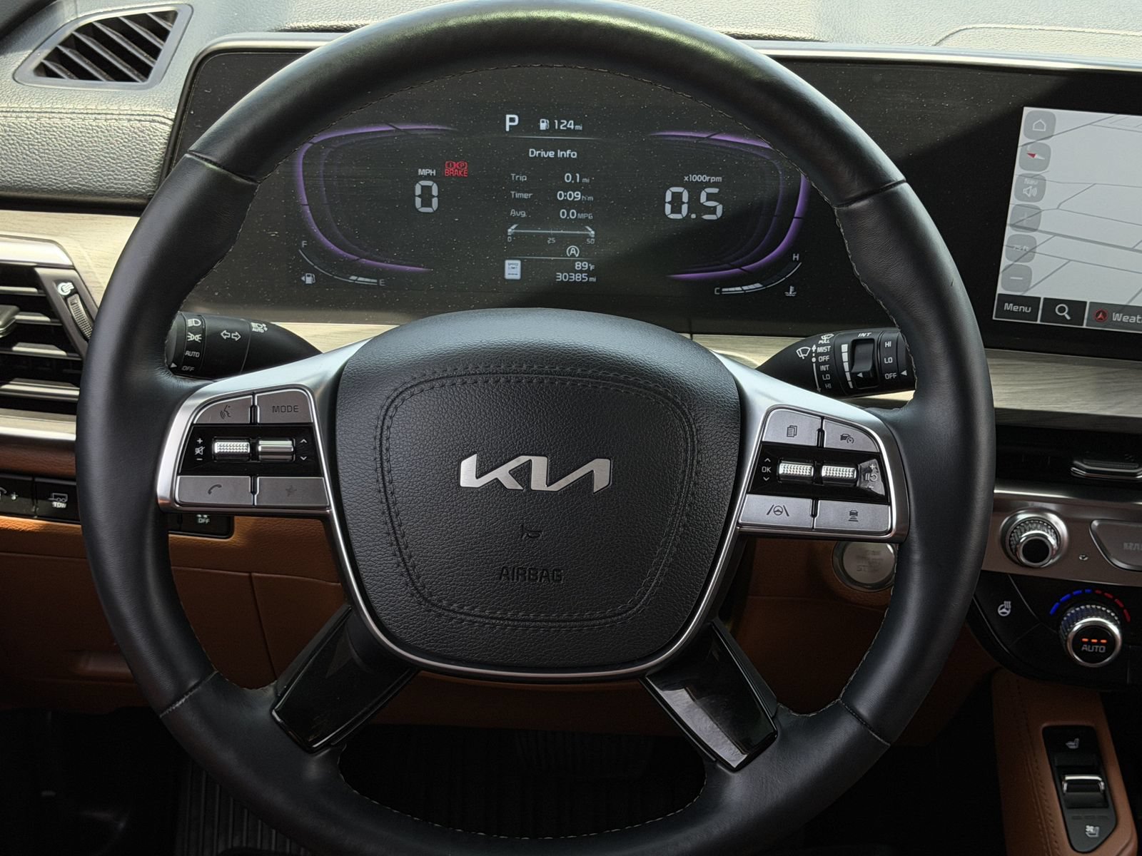 Used 2025 Kia Telluride EX X-Line AWD/4WD image 14