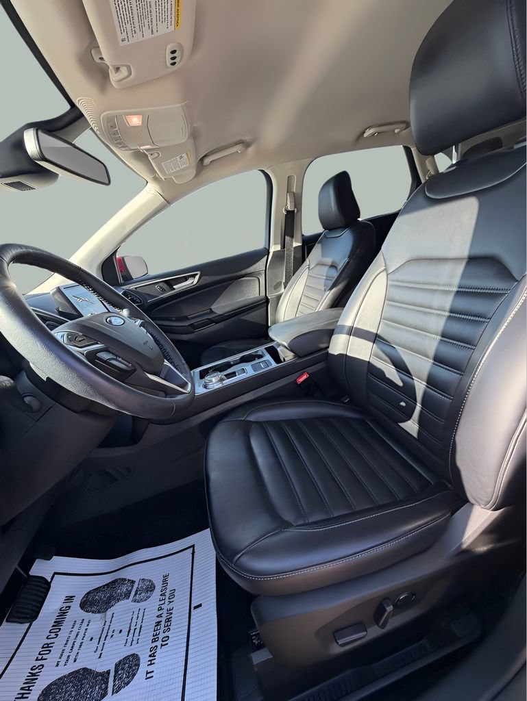 Certified 2023 Ford Edge SEL w/ Convenience Package AWD/4WD image 10