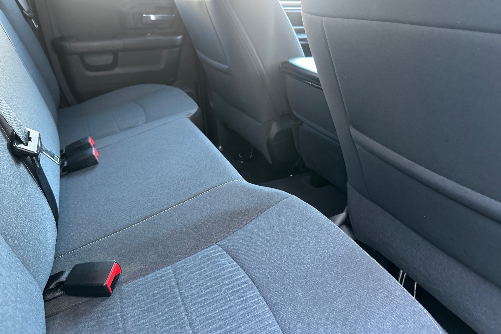Used 2022 RAM 1500 Warlock RWD image 17