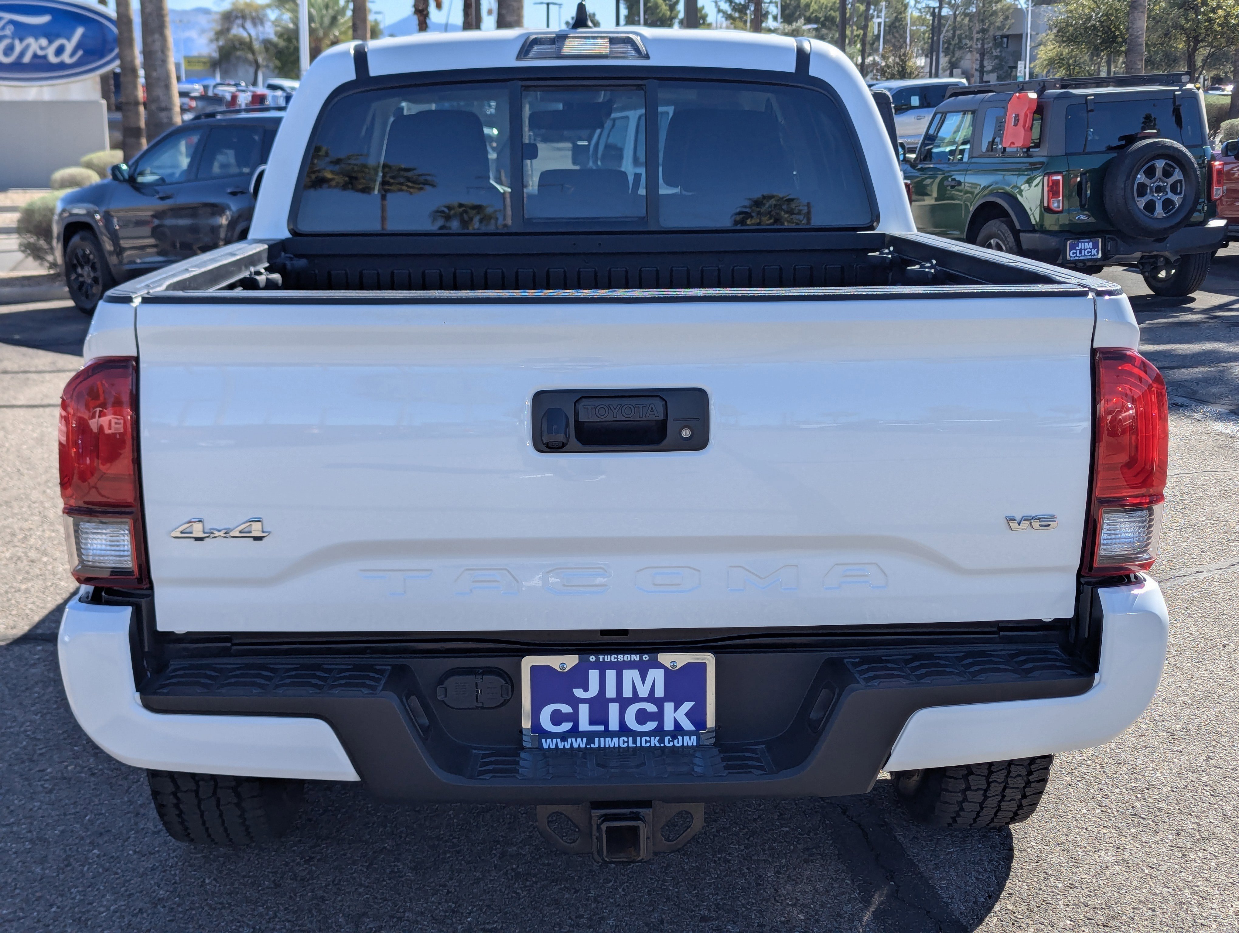 Used 2021 Toyota Tacoma SR image 3