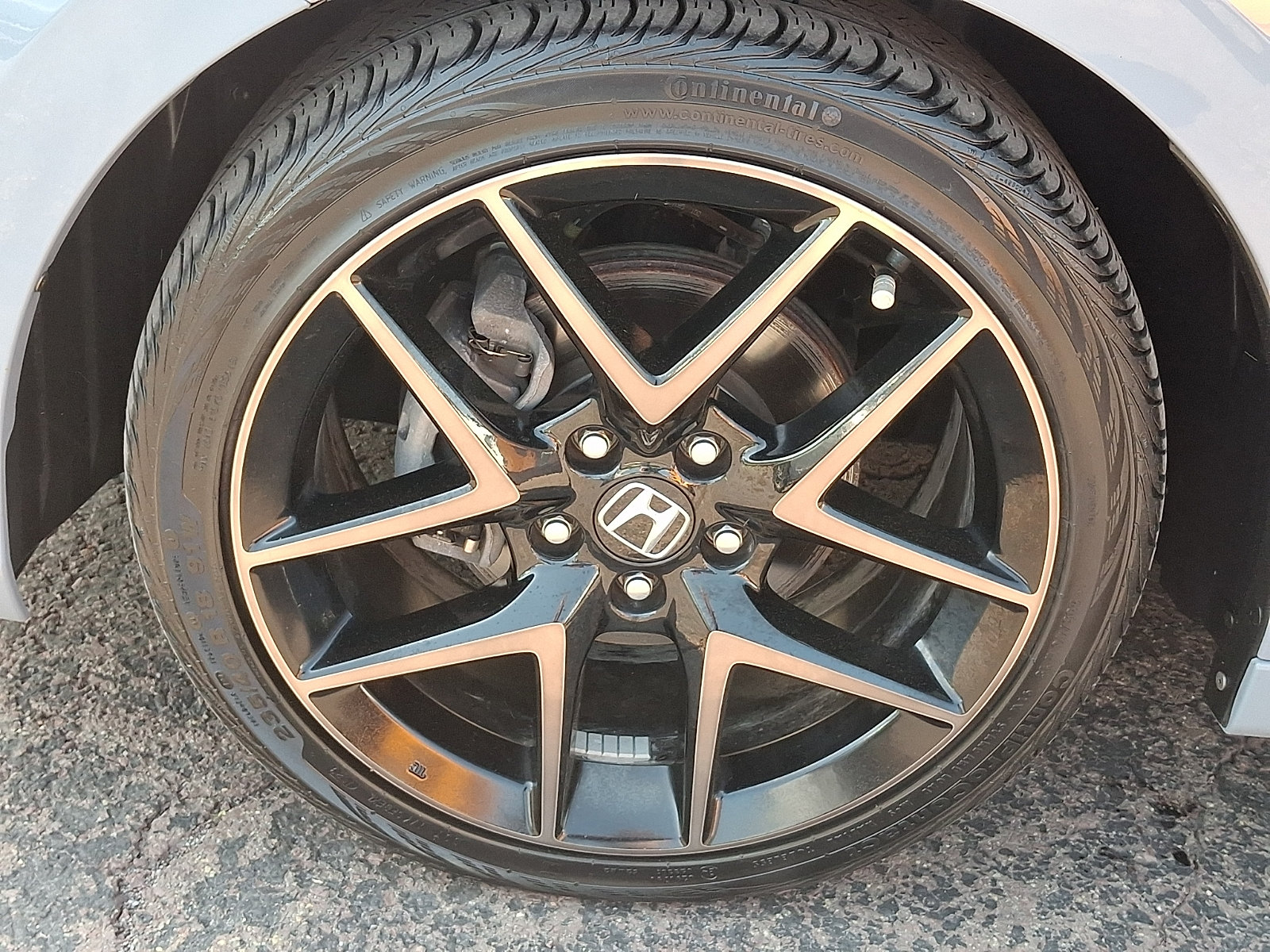 Used 2023 Honda Civic Sport Touring image 28