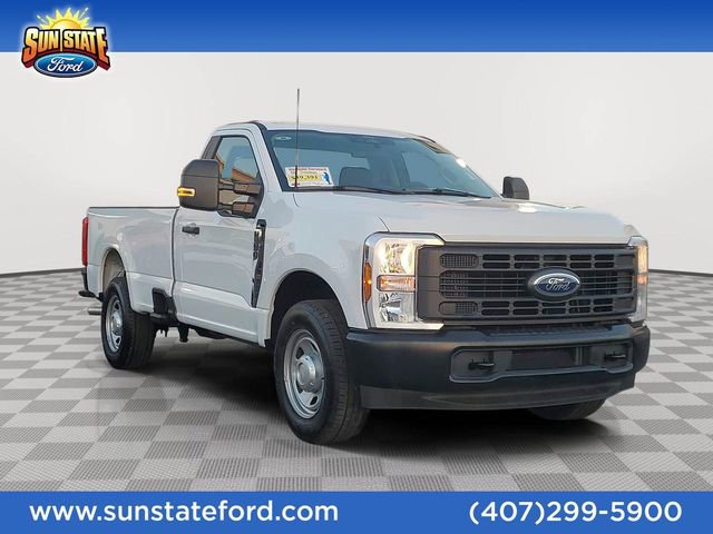 Certified 2024 Ford F350 XL w/ XL Driver Assist Package