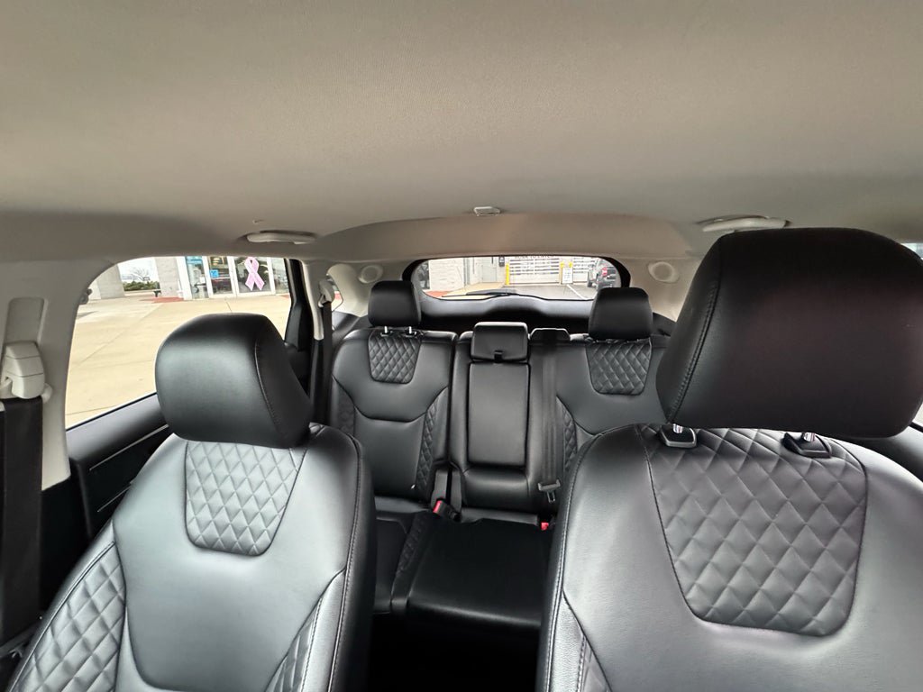 Certified 2024 Ford Edge Titanium AWD/4WD image 33