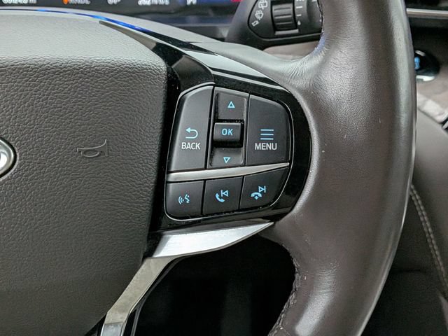 Certified 2023 Ford Explorer Platinum w/ Technology Package AWD/4WD image 28