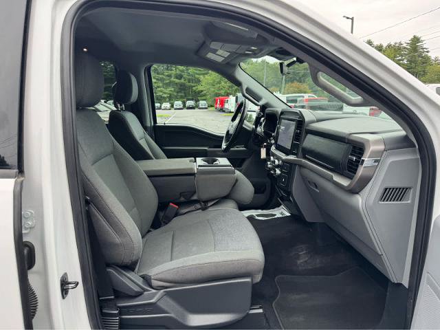Certified 2025 Ford F150 XLT w/ Equipment Group 301A Standard AWD/4WD image 13