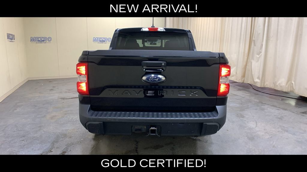 Certified 2022 Ford Maverick XLT w/ XLT Luxury Package FWD image 4