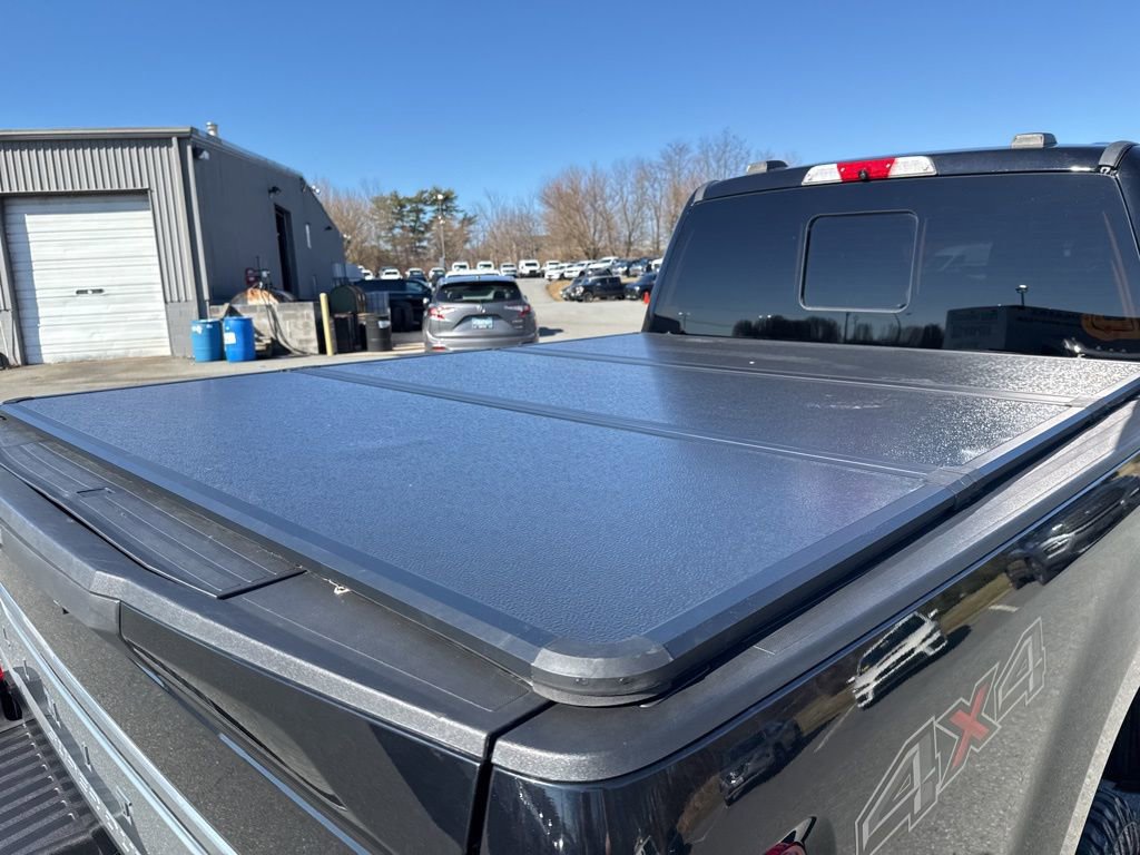 Certified 2021 Ford F250 Limited image 8