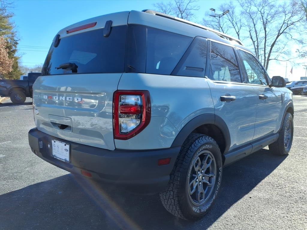 Certified 2021 Ford Bronco Sport Big Bend image 2