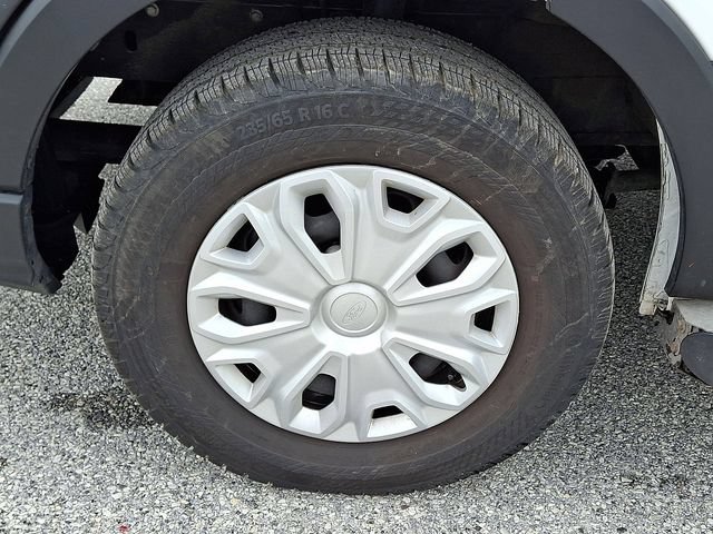 Certified 2024 Ford Transit 250 Low Roof w/ Exterior Upgrade Package RWD image 36