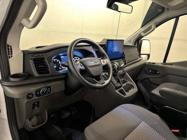 Certified 2024 Ford Transit 350 XLT RWD image 13