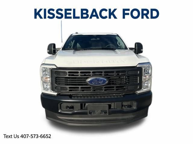 Certified 2025 Ford F350 XL AWD/4WD image 8