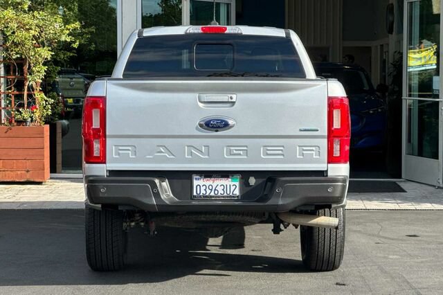 Certified 2019 Ford Ranger Lariat w/ Equipment Group 501A Mid AWD/4WD image 5