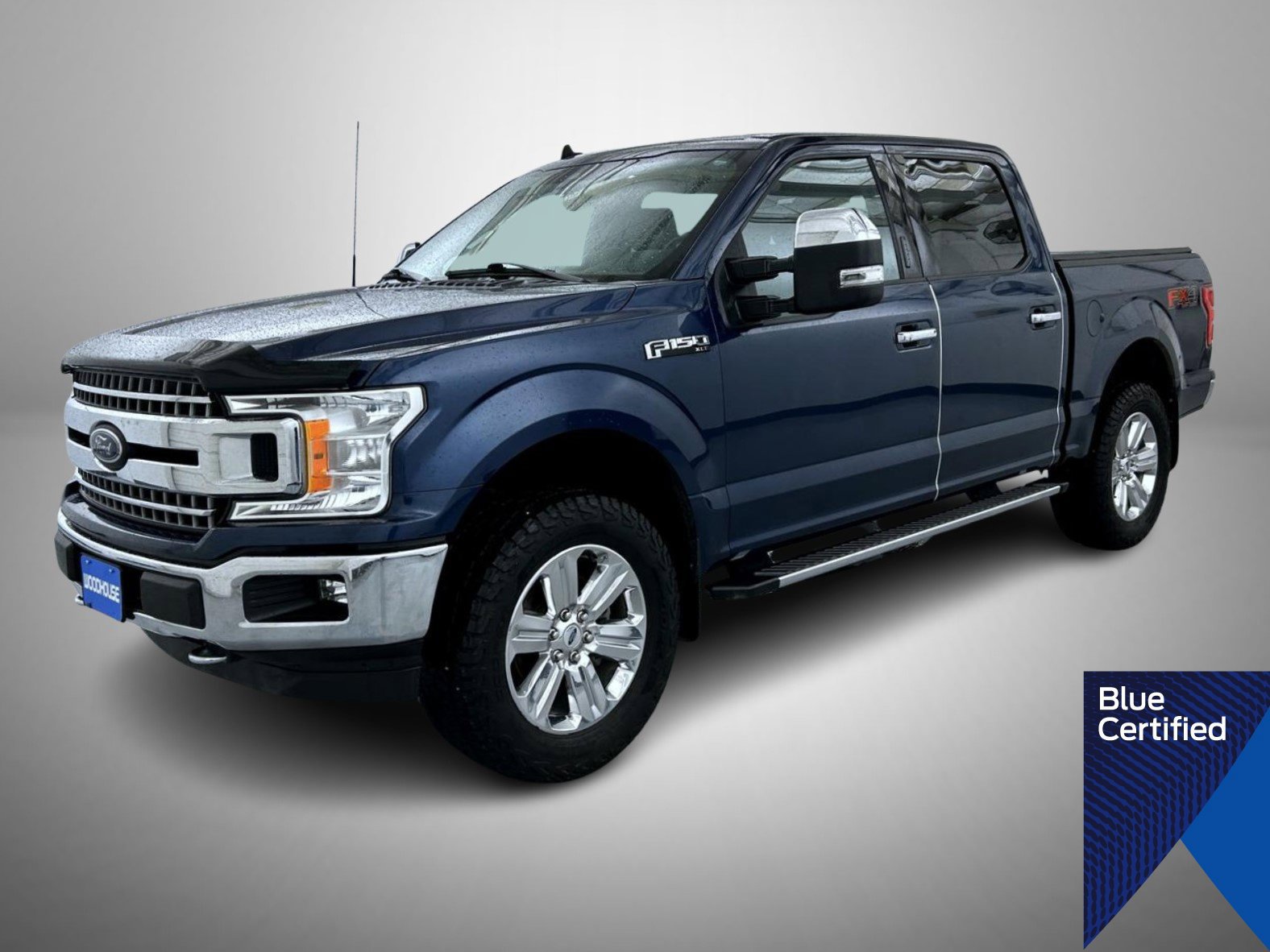 Certified 2020 Ford F150 XLT w/ Equipment Group 302A Luxury