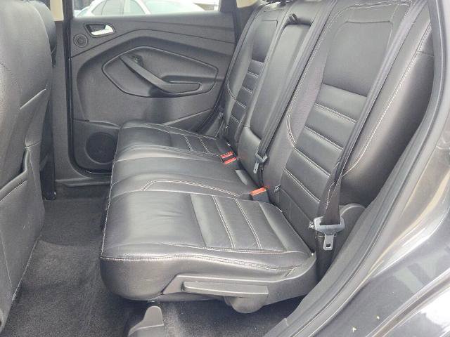 Certified 2017 Ford Escape Titanium image 19