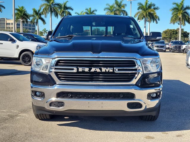 Used 2021 RAM 1500 Big Horn image 6