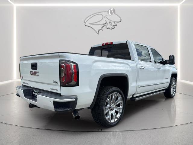 Used 2017 GMC Sierra 1500 Denali w/ Denali Ultimate Package AWD/4WD image 6