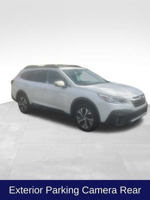 Used 2020 Subaru Outback Limited AWD/4WD image 10