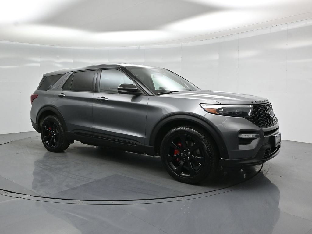 Certified 2021 Ford Explorer ST w/ Equipment Group 401A AWD/4WD image 25