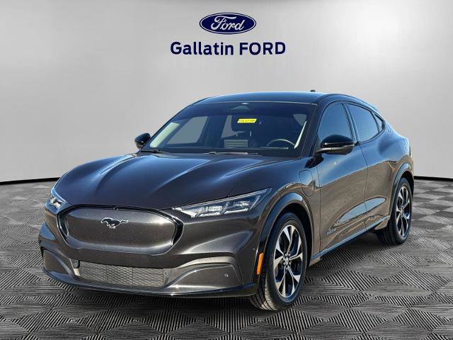 Certified 2022 Ford Mustang Mach-E Premium image 1