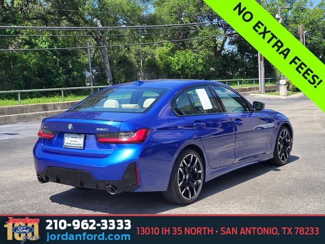Used 2026 BMW 330i xDrive Sedan AWD/4WD image 5
