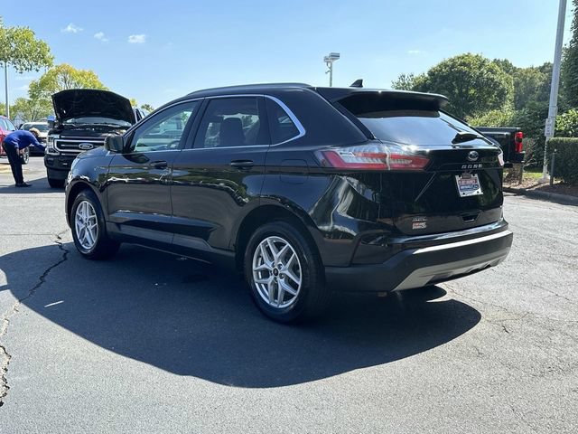 Certified 2024 Ford Edge SEL w/ Convenience Package AWD/4WD image 4