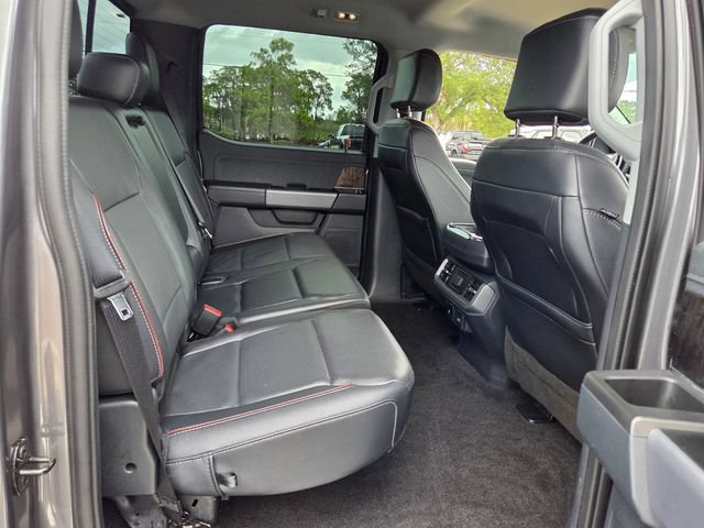 Certified 2022 Ford F150 Lariat w/ Trailer Tow Package AWD/4WD image 14