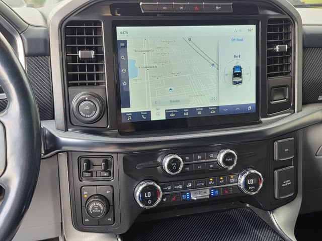 Certified 2021 Ford F150 Limited AWD/4WD image 9