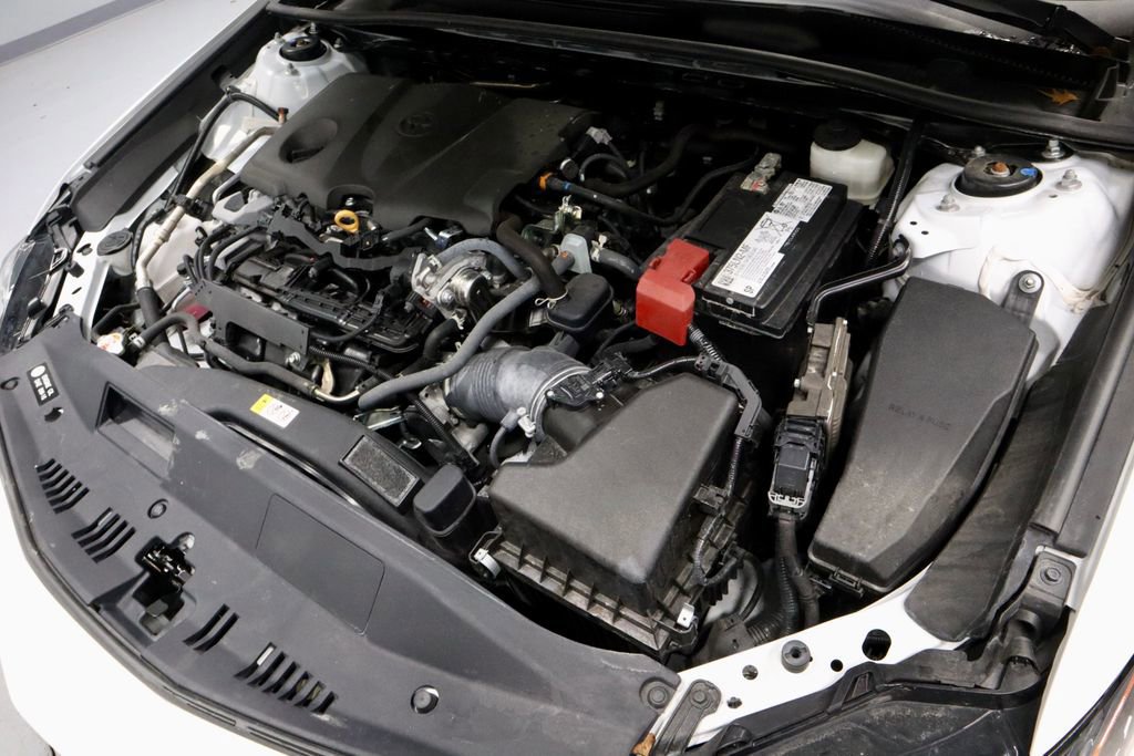 Used 2024 Toyota Camry SE FWD image 17