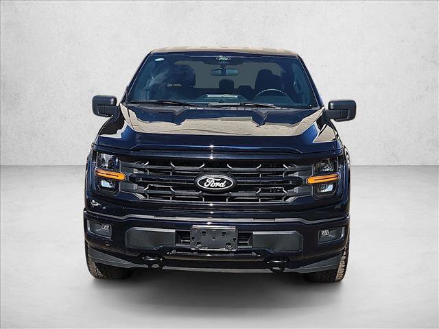 Certified 2025 Ford F150 XLT w/ Equipment Group 301A Standard AWD/4WD image 2