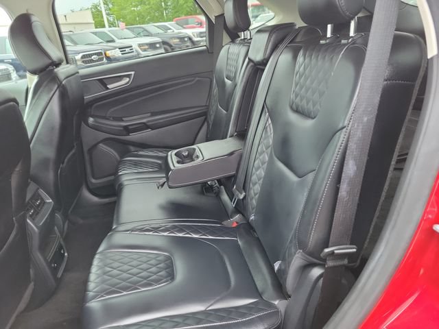 Certified 2024 Ford Edge Titanium AWD/4WD image 27