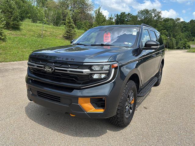 Certified 2025 Ford Expedition Tremor AWD/4WD image 8