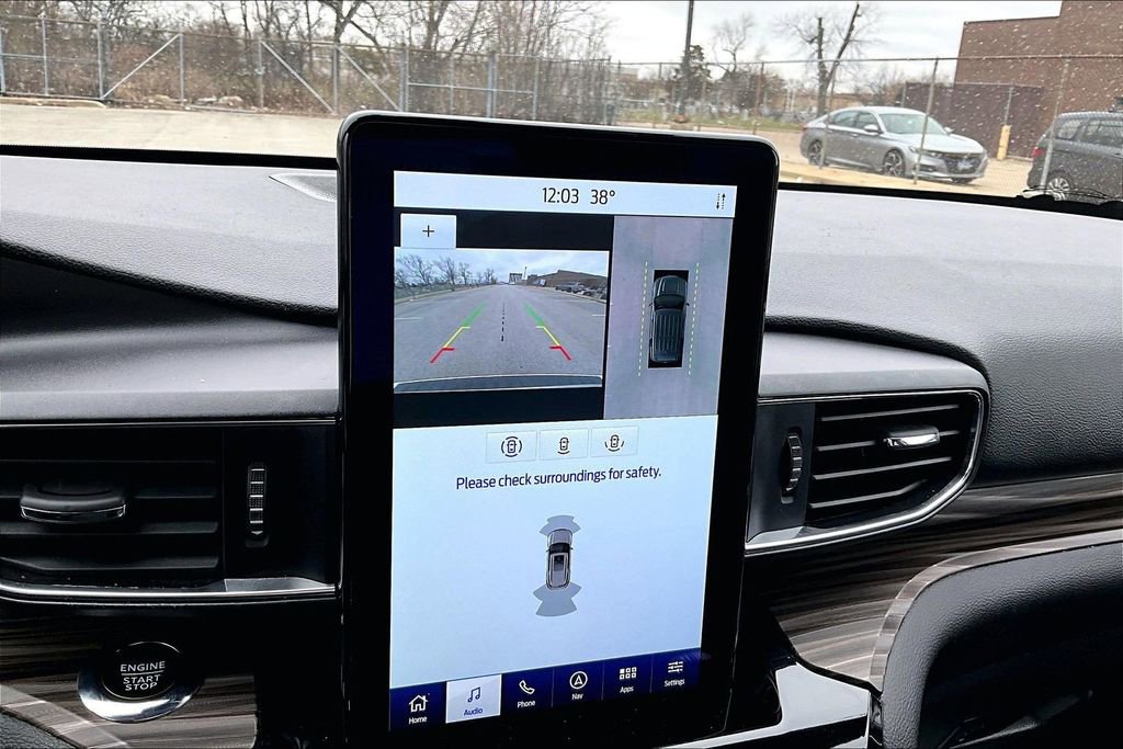 Certified 2023 Ford Explorer Limited w/ Limited Technology Package image 20