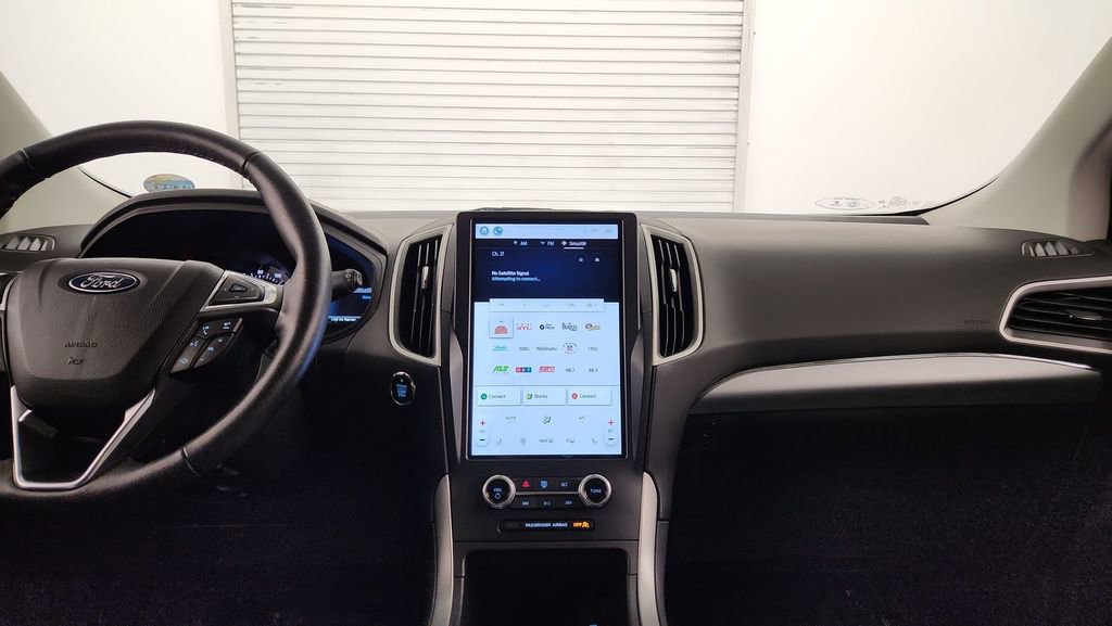 Certified 2022 Ford Edge SEL image 13