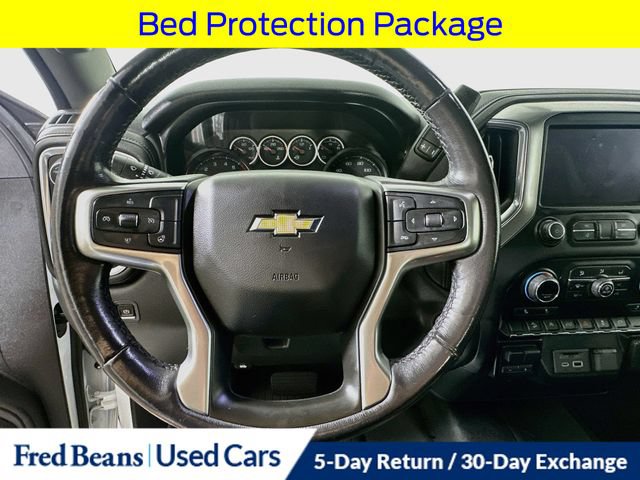 Used 2021 Chevrolet Silverado 1500 LT w/ All Star Edition Plus AWD/4WD image 14
