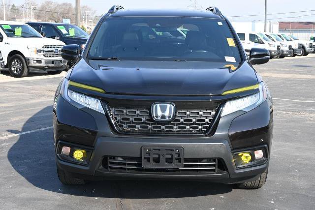Used 2019 Honda Passport Touring image 6