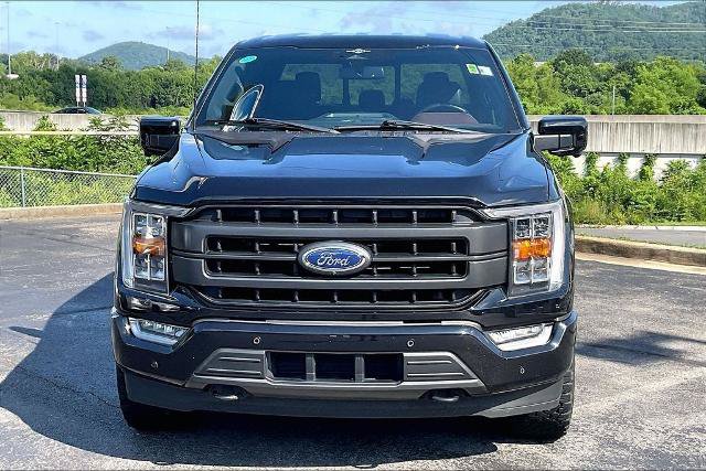 Certified 2023 Ford F150 Lariat AWD/4WD image 3