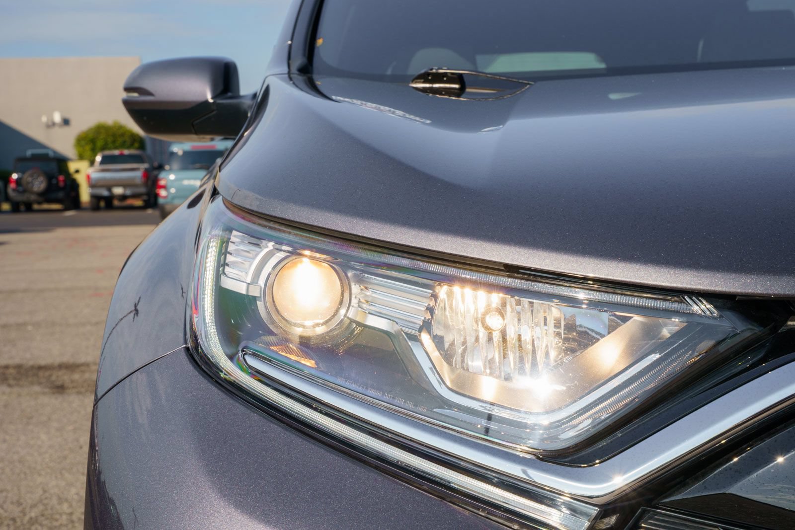 Used 2021 Honda CR-V EX-L image 10