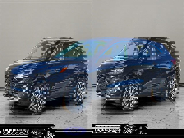 Certified 2022 Ford Escape SEL image 7