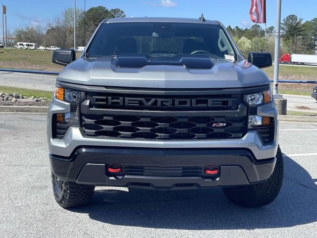 Used 2025 Chevrolet Silverado 1500 Custom Trail Boss image 8